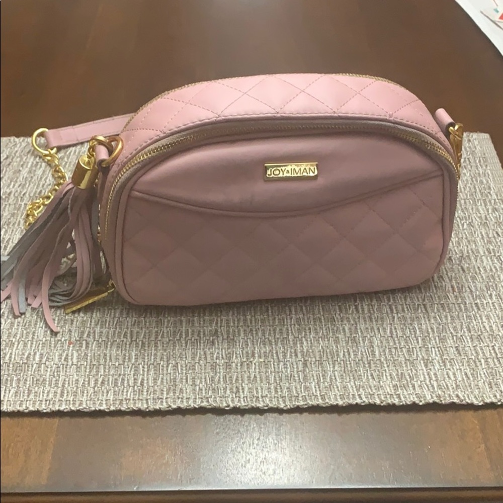 Joy & Iman purse